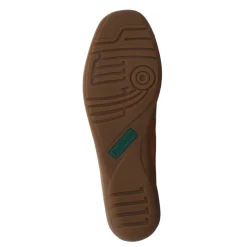 Discount Balerinki damskie Josef Seibel FENJA 01 skórzane brązowy 74801 133 240 Damskie Balerinki