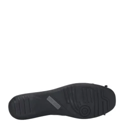 Outlet Balerinki damskie Josef Seibel FENJA 09 skórzane czarny 74809 133 105 Damskie Balerinki