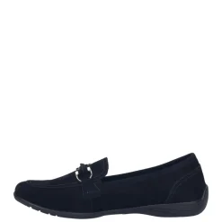 Best Balerinki damskie Josef Seibel FENJA 34 skórzane czarny 74834 984 105 Damskie Balerinki