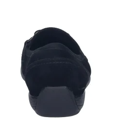 Best Balerinki damskie Josef Seibel FENJA 34 skórzane czarny 74834 984 105 Damskie Balerinki