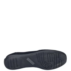 Best Balerinki damskie Josef Seibel FENJA 34 skórzane czarny 74834 984 105 Damskie Balerinki