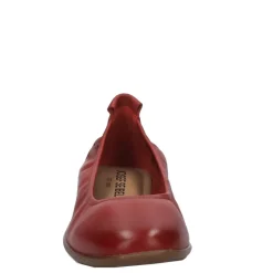 Best Balerinki damskie Josef Seibel FENJA 01 skórzane czerwony 74801 133 450 Damskie Balerinki