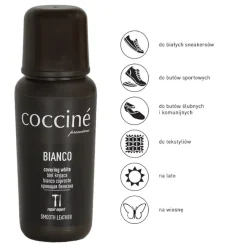 Outlet Biel kryjąca BIANCO (75 ml) Akcesoria|Do Pielęgnacji