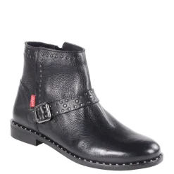 Clearance Botki Levi's TENEXY Regular Black 230679170059 Damskie Botki
