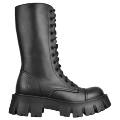 Sale Botki damskie Altercore GINNY czarny Damskie Vegan|Vegan