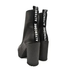Best Botki damskie Altercore IVY czarny Damskie Vegan|Vegan