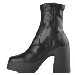 Best Botki damskie Altercore VICTORIA czarny Damskie Botki