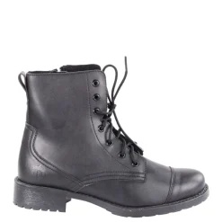 Clearance Botki damskie Altercore VITAS czarny Damskie Vegan|Vegan