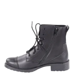 Clearance Botki damskie Altercore VITAS czarny Damskie Vegan|Vegan