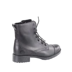 Clearance Botki damskie Altercore VITAS czarny Damskie Vegan|Vegan