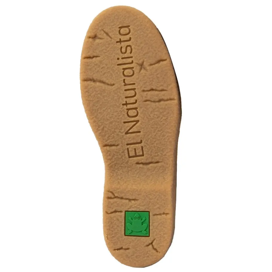 Sale Botki damskie El Naturalista N5900S ARPEA skórzane brązowy Damskie Botki
