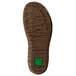 Sale Botki damskie El Naturalista N5133 MYTH YGGDRASIL skórzane szary Damskie Botki