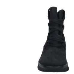 Sale Botki damskie Josef Seibel CALAIS 08 czarny 55351 MA191 100 Damskie Botki