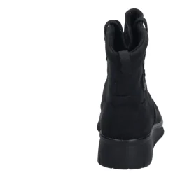 Sale Botki damskie Josef Seibel CALAIS 08 czarny 55351 MA191 100 Damskie Botki