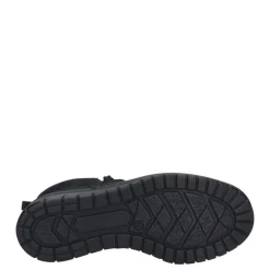 Sale Botki damskie Josef Seibel CALAIS 08 czarny 55351 MA191 100 Damskie Botki