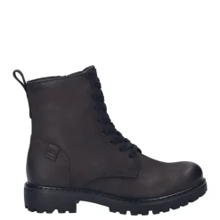 Clearance Botki damskie Josef Seibel Melinda 02 skórzane brązowy 89402 VL094 330 Damskie Botki
