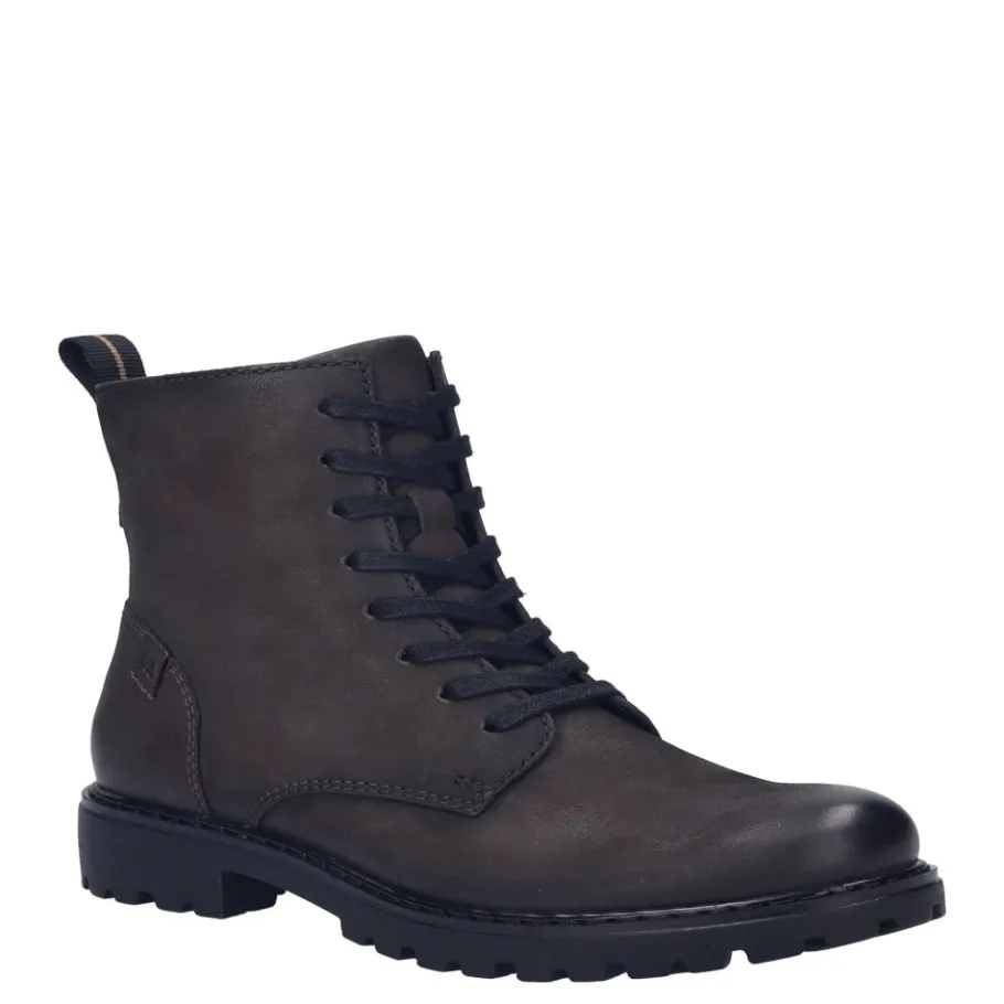 Clearance Botki damskie Josef Seibel Melinda 02 skórzane brązowy 89402 VL094 330 Damskie Botki