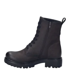 Clearance Botki damskie Josef Seibel Melinda 02 skórzane brązowy 89402 VL094 330 Damskie Botki