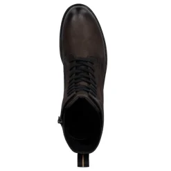 Clearance Botki damskie Josef Seibel Melinda 02 skórzane brązowy 89402 VL094 330 Damskie Botki