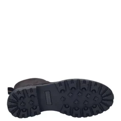Clearance Botki damskie Josef Seibel Melinda 02 skórzane brązowy 89402 VL094 330 Damskie Botki
