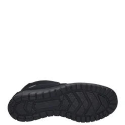 Outlet Botki damskie Josef Seibel CALAIS 80 czarny 55350 MA191 100 Damskie Botki