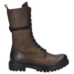 Sale Botki damskie Josef Seibel MARTA 29 skórzane brązowy 85229 PL094 370 Damskie Botki
