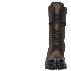 Sale Botki damskie Josef Seibel MARTA 29 skórzane brązowy 85229 PL094 370 Damskie Botki