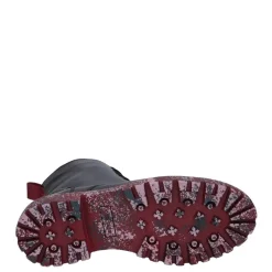 Clearance Botki damskie Josef Seibel MARTA 16 skórzane czarny 85216 VL96 101 Damskie Botki