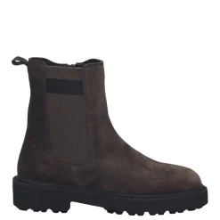 Botki damskie Josef Seibel Bridget 03 skórzane brązowy 98503 VL402 330 Damskie Botki
