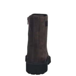 Botki damskie Josef Seibel Bridget 03 skórzane brązowy 98503 VL402 330 Damskie Botki