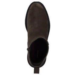 Botki damskie Josef Seibel Bridget 03 skórzane brązowy 98503 VL402 330 Damskie Botki