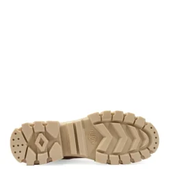 Hot Botki damskie Palladium REVOLT HI ARMY beżowy 98579-210 Damskie Trampki