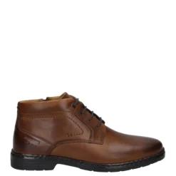 Best Botki Josef Seibel ALASTAIR 17 Cognac 42817 MI859 370 Męskie Botki