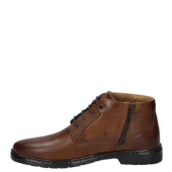 Best Botki Josef Seibel ALASTAIR 17 Cognac 42817 MI859 370 Męskie Botki