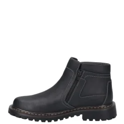Best Botki Josef Seibel CHANCE 55 Schwarz 21955 PL66 100 Męskie Botki
