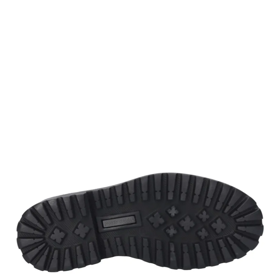 Best Botki Josef Seibel CHANCE 55 Schwarz 21955 PL66 100 Męskie Botki