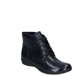 Clearance Botki Josef Seibel NALY 09 Ocean 79709 VL971 530 Ocieplane Damskie Botki