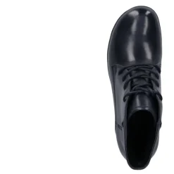 Clearance Botki Josef Seibel NALY 09 Ocean 79709 VL971 530 Ocieplane Damskie Botki