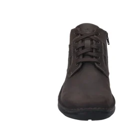 Discount Botki Josef Seibel NEW ANVERS 35 Moro 44935 PL070 330 Męskie Botki