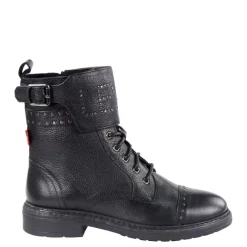 Hot Botki Levi's SLY STUDS Regular Black 23068070059 Damskie Botki