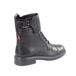 Hot Botki Levi's SLY STUDS Regular Black 23068070059 Damskie Botki