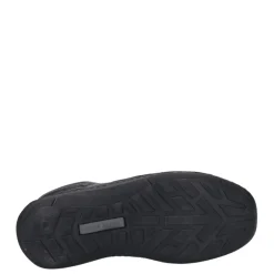 Clearance Botki męskie Josef Seibel NEW ANVERS 35 skórzane czarny 44935 PL044 100 Męskie Botki