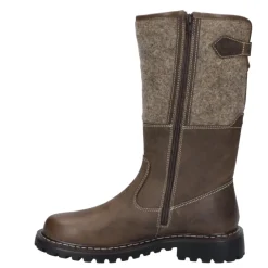 Clearance Botki męskie Josef Seibel CHANCE 41 skórzane brązowy 21941 LA86 310 Męskie Botki