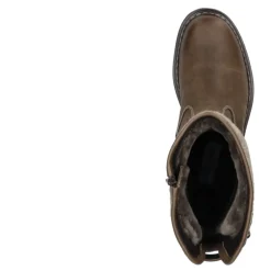 Clearance Botki męskie Josef Seibel CHANCE 41 skórzane brązowy 21941 LA86 310 Męskie Botki