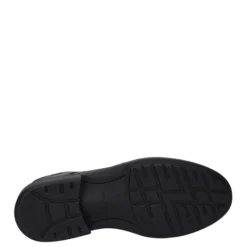 Outlet Botki męskie Josef Seibel HARRY 51 skórzane czarny 31951 24 100 Męskie Botki