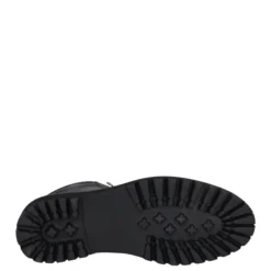 Outlet Botki męskie Josef Seibel ROMED 01 skórzane czarny 34401 MA64 2781 Męskie Botki