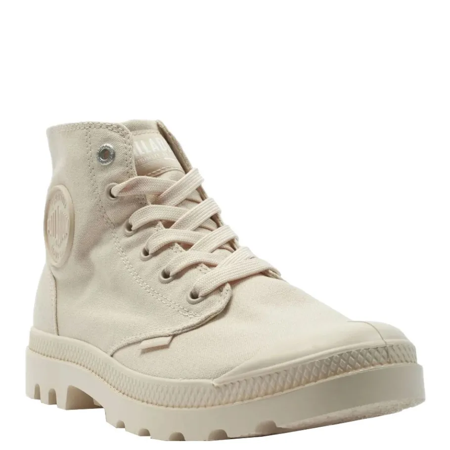 New Buty Palladium MONOCHROME beżowy 73089-260 Męskie Trampki