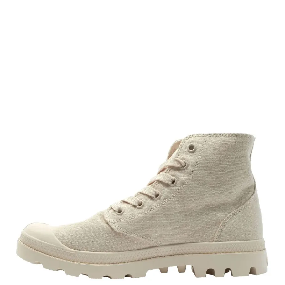 New Buty Palladium MONOCHROME beżowy 73089-260 Męskie Trampki