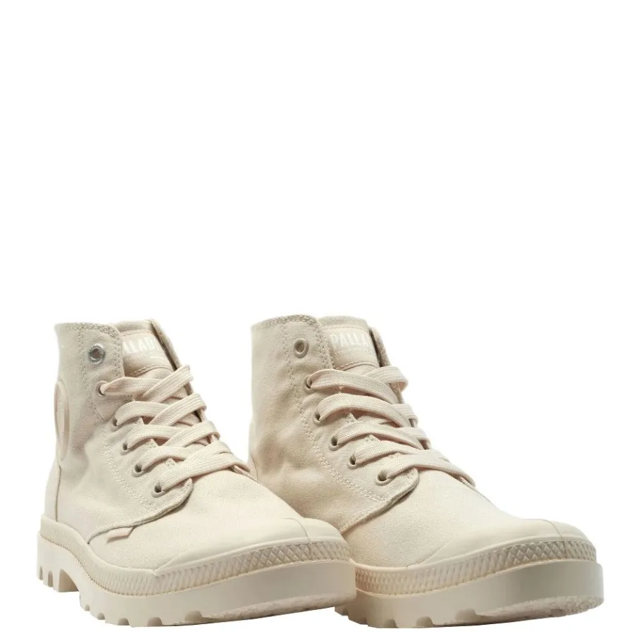 New Buty Palladium MONOCHROME beżowy 73089-260 Męskie Trampki