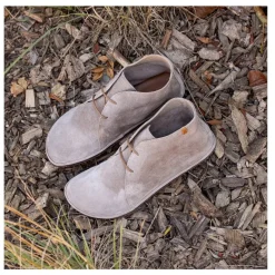 Best Buty Barefoot El Naturalista N5672 BARE skórzane brązowy Męskie Półbuty